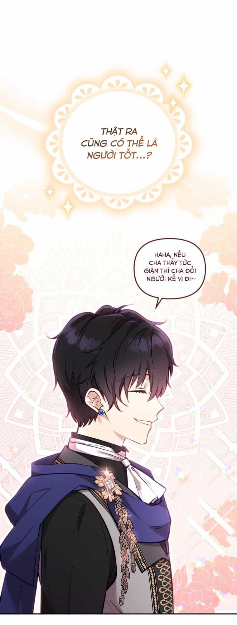 Papa Tôi Là Bạo Chúa Ác Ma - Chương 5 - ảnh 38