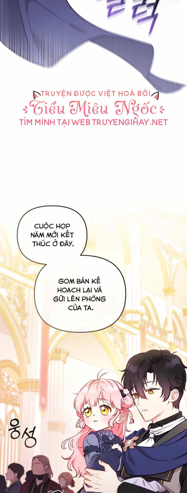 Papa Tôi Là Bạo Chúa Ác Ma - Chương 5 - ảnh 51