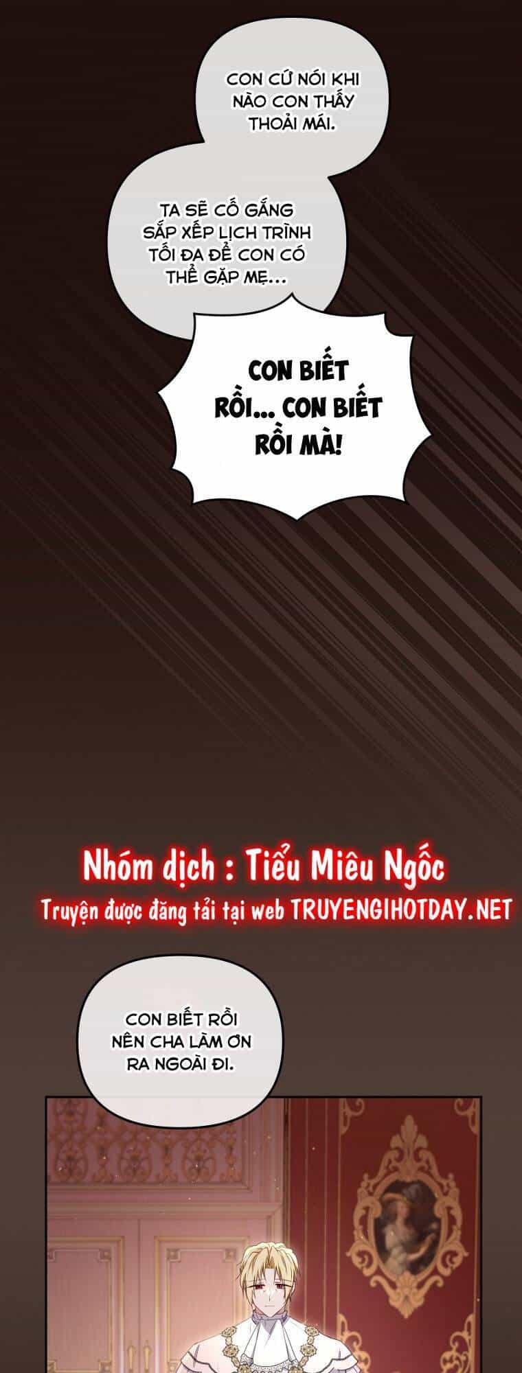 Papa Tôi Là Bạo Chúa Ác Ma - Chương 50 - ảnh 37