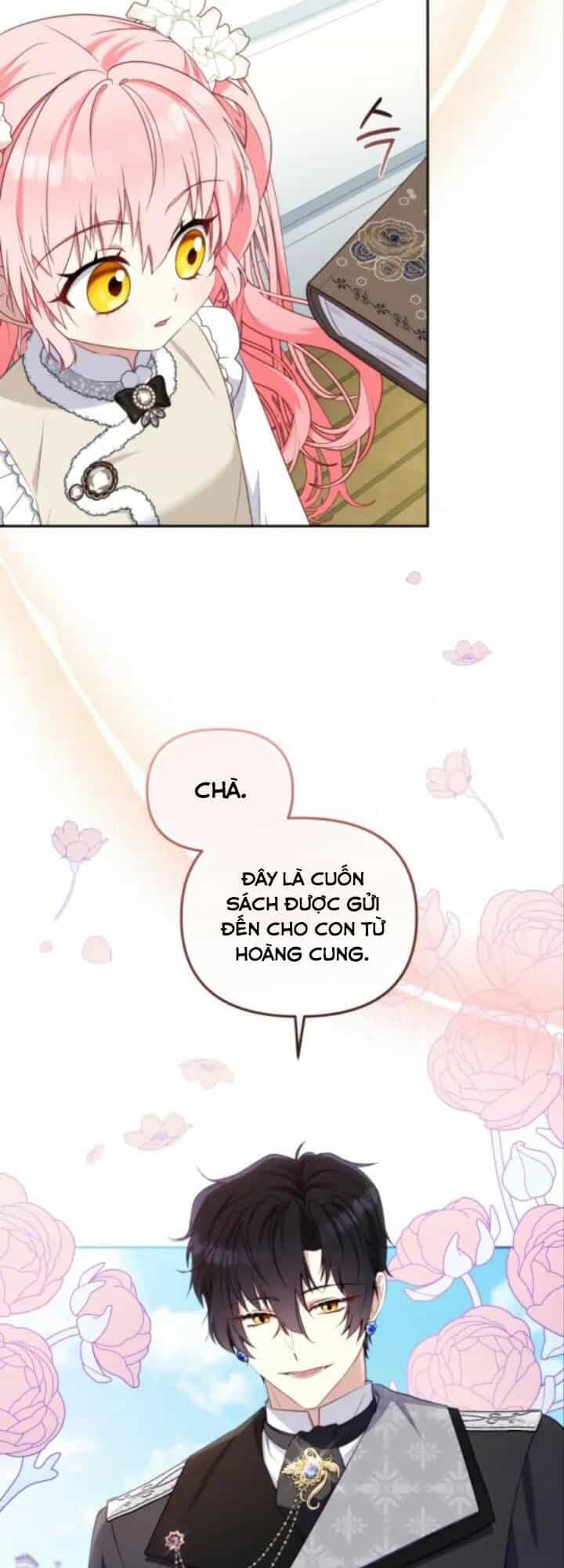 Papa Tôi Là Bạo Chúa Ác Ma - Chương 51 - ảnh 45