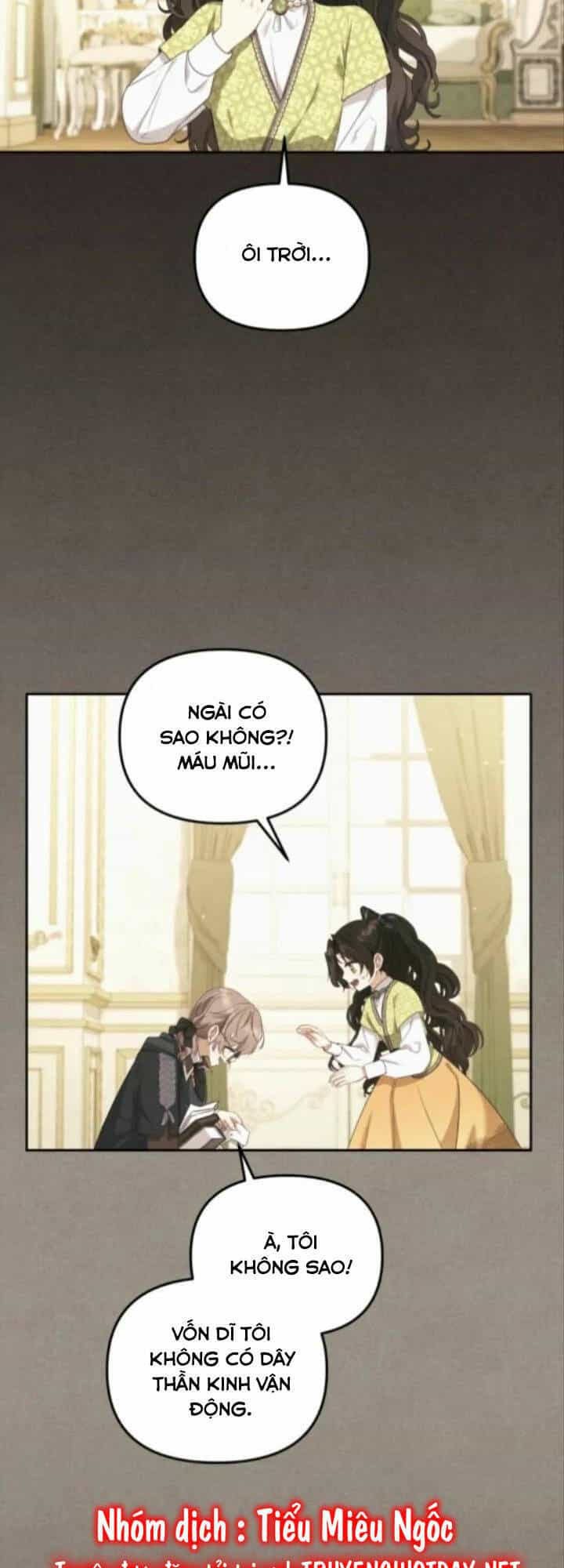 Papa Tôi Là Bạo Chúa Ác Ma - Chương 52 - ảnh 10