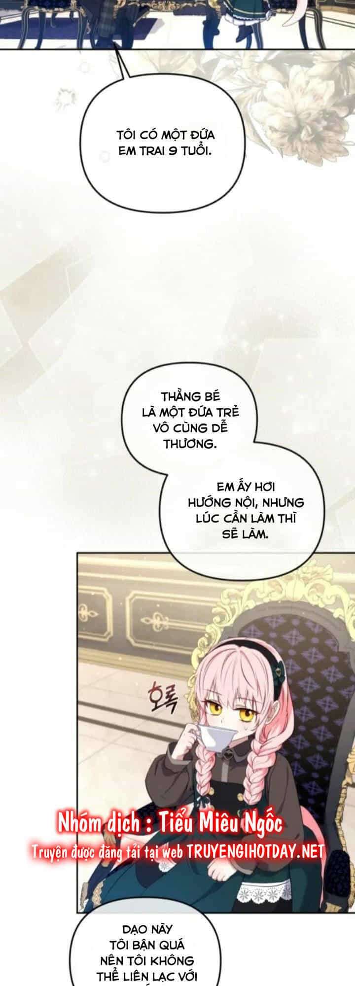 Papa Tôi Là Bạo Chúa Ác Ma - Chương 52 - ảnh 28