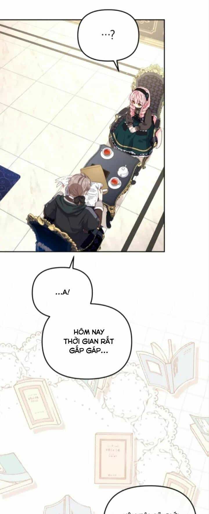 Papa Tôi Là Bạo Chúa Ác Ma - Chương 52 - ảnh 37