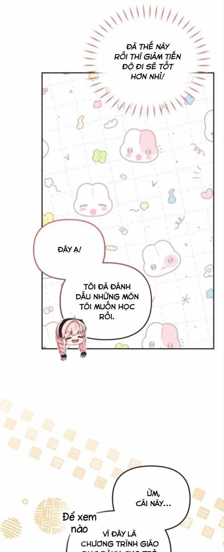 Papa Tôi Là Bạo Chúa Ác Ma - Chương 52 - ảnh 40