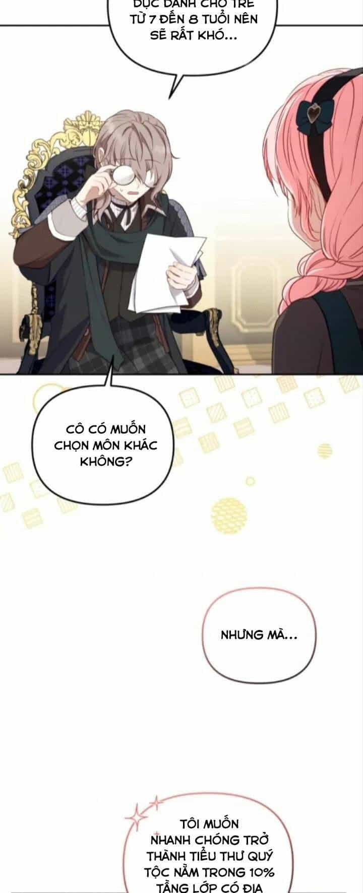 Papa Tôi Là Bạo Chúa Ác Ma - Chương 52 - ảnh 41