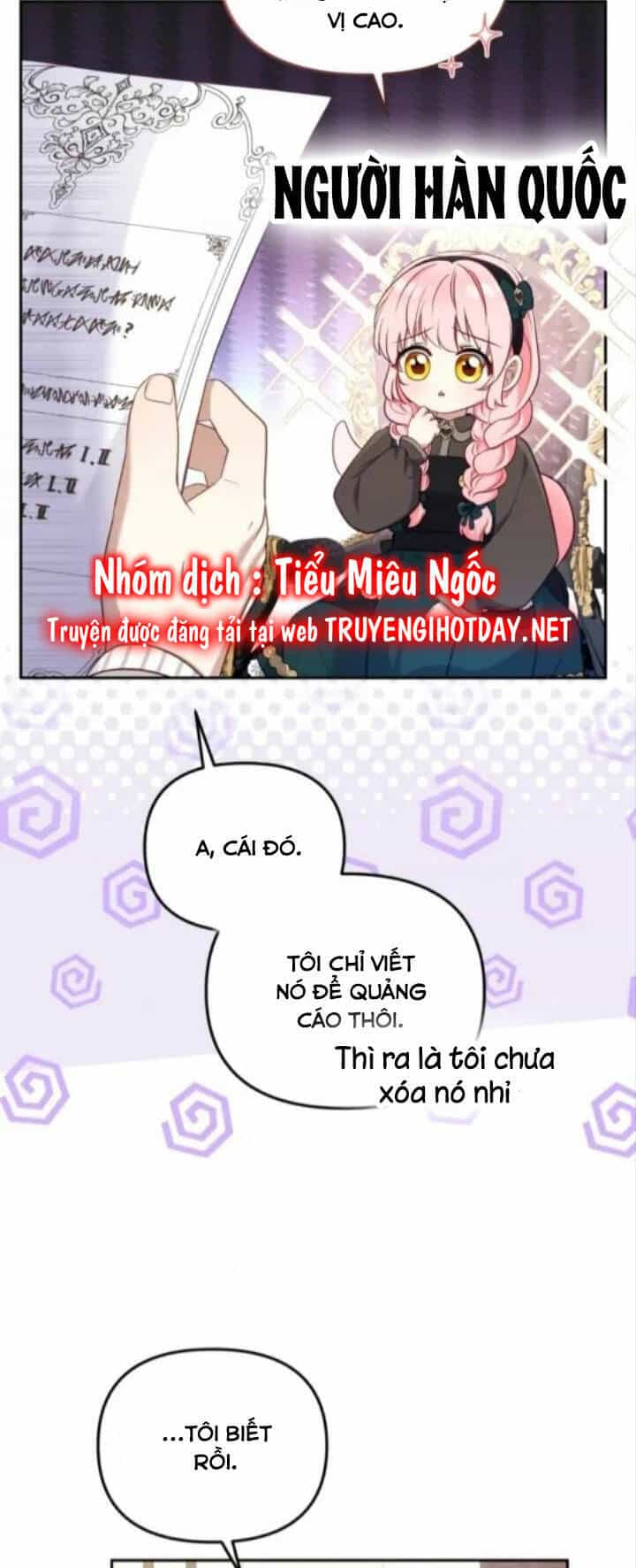 Papa Tôi Là Bạo Chúa Ác Ma - Chương 52 - ảnh 42