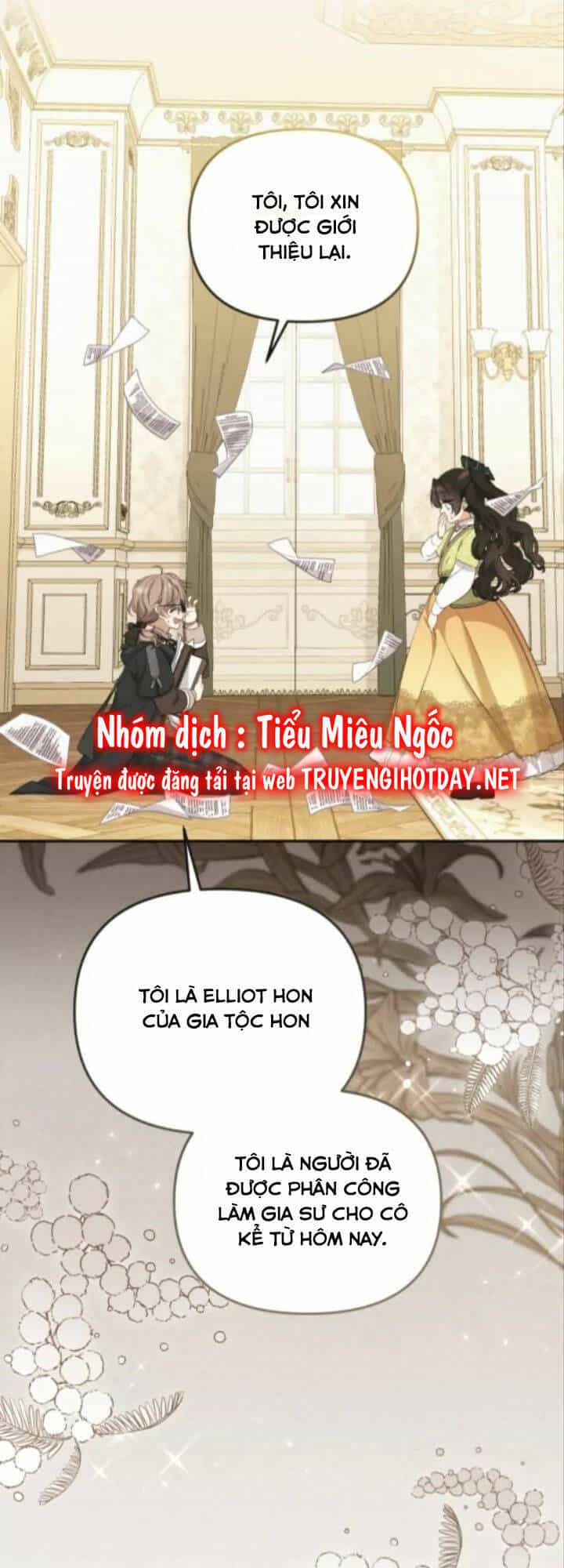 Papa Tôi Là Bạo Chúa Ác Ma - Chương 52 - ảnh 7