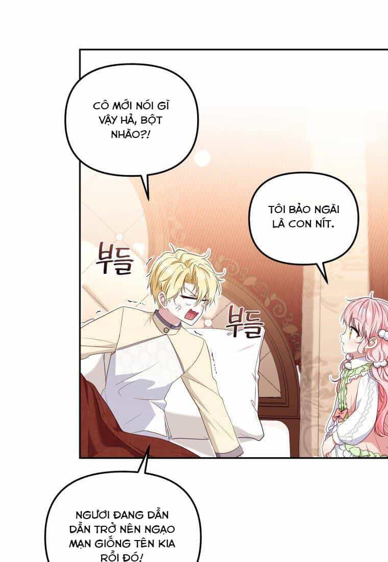 Papa Tôi Là Bạo Chúa Ác Ma - Chương 53 - ảnh 42