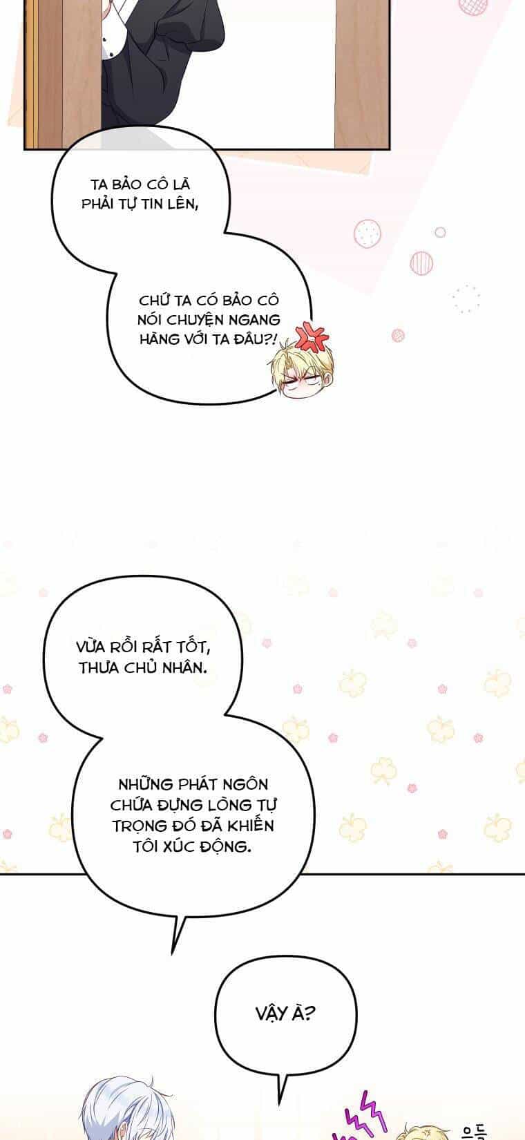Papa Tôi Là Bạo Chúa Ác Ma - Chương 53 - ảnh 44