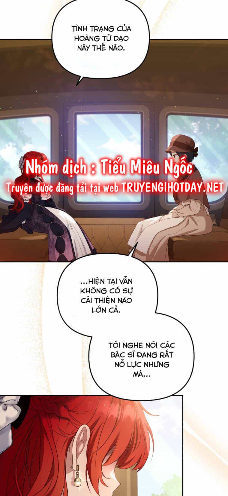 Papa Tôi Là Bạo Chúa Ác Ma - Chương 53 - ảnh 8
