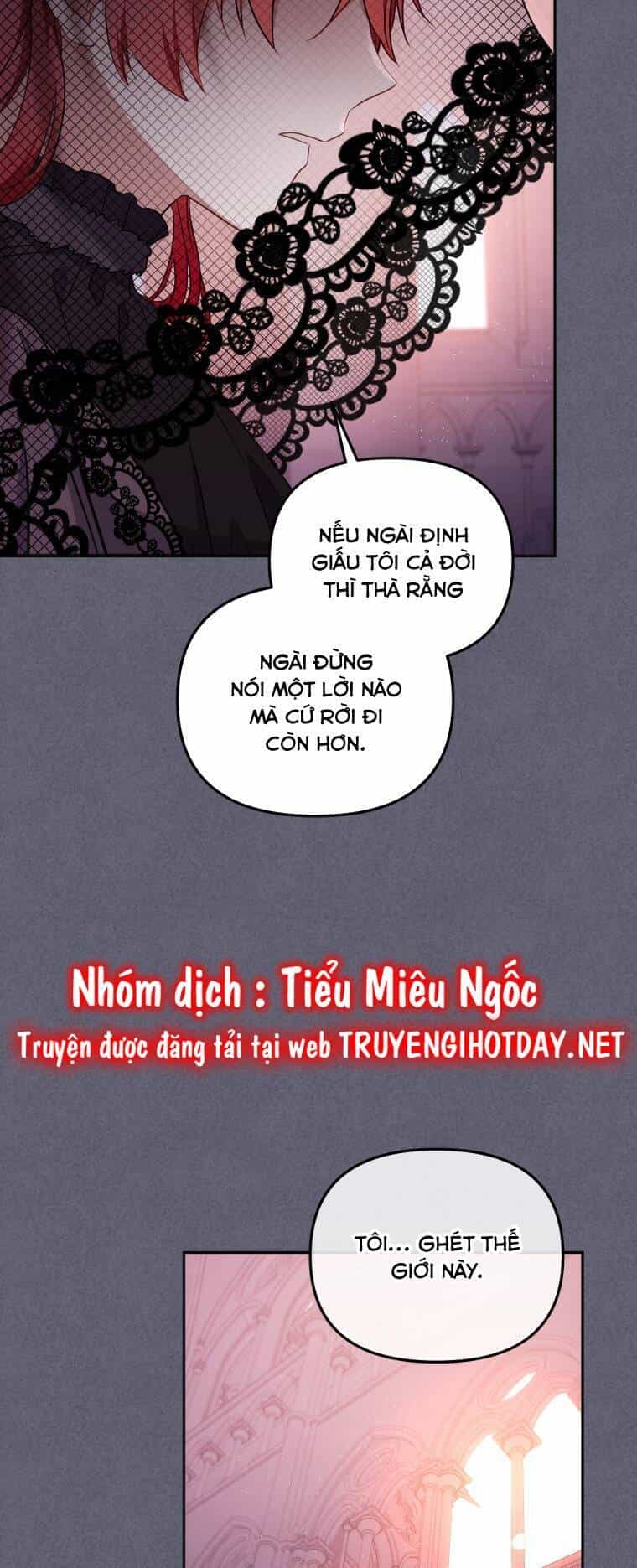 Papa Tôi Là Bạo Chúa Ác Ma - Chương 54 - ảnh 12