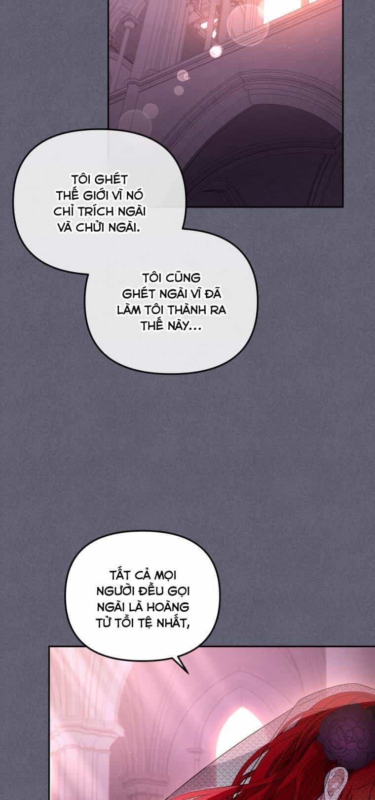 Papa Tôi Là Bạo Chúa Ác Ma - Chương 54 - ảnh 13