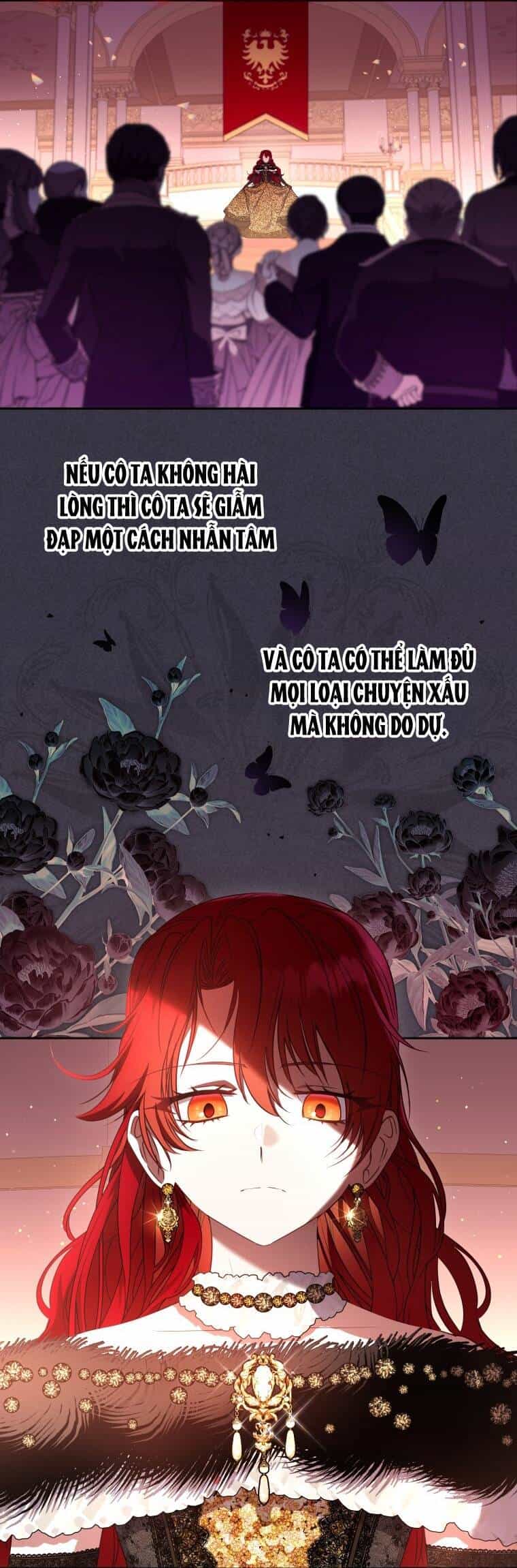Papa Tôi Là Bạo Chúa Ác Ma - Chương 54 - ảnh 17