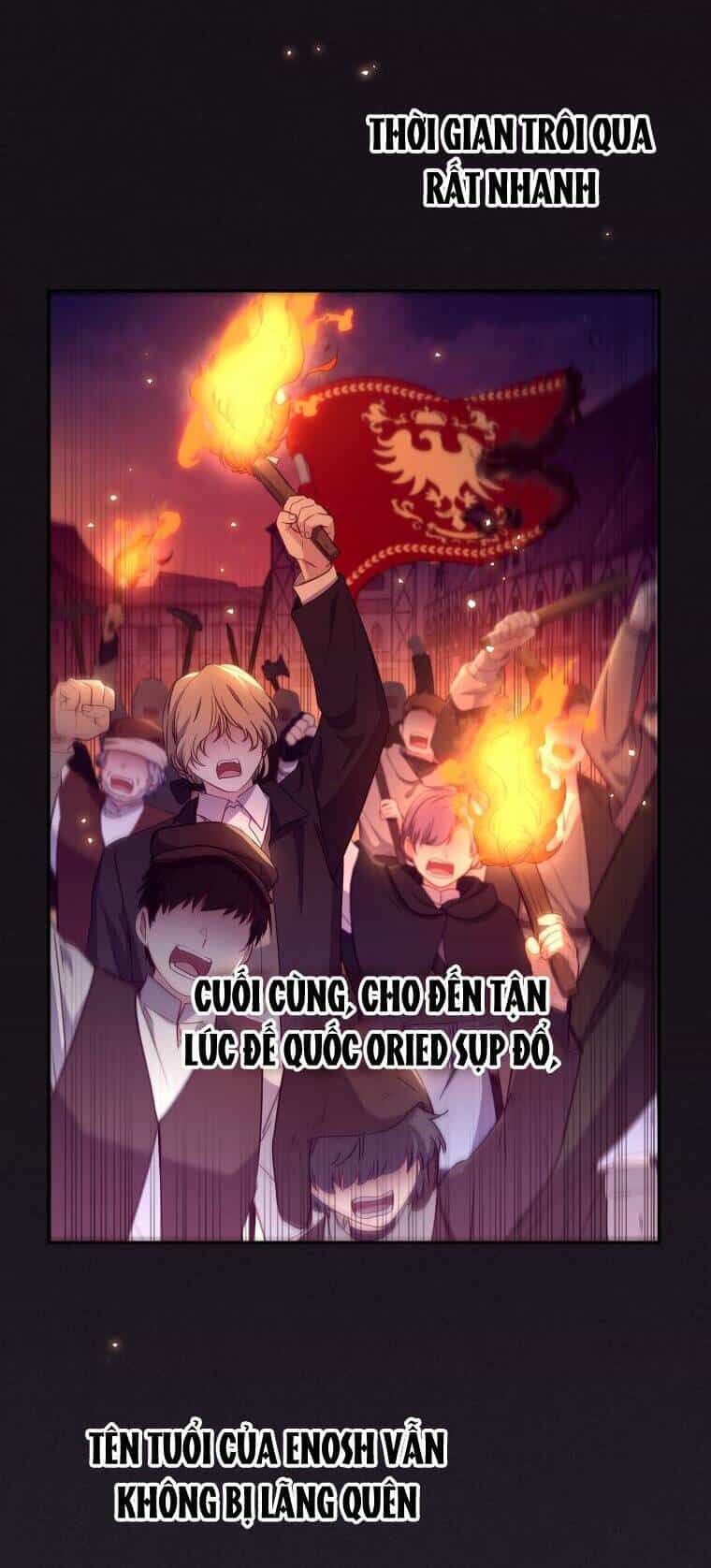 Papa Tôi Là Bạo Chúa Ác Ma - Chương 54 - ảnh 19