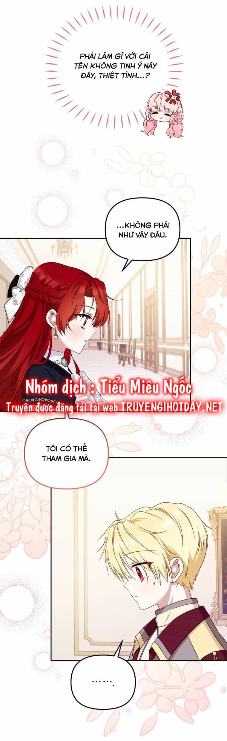 Papa Tôi Là Bạo Chúa Ác Ma - Chương 54 - ảnh 32