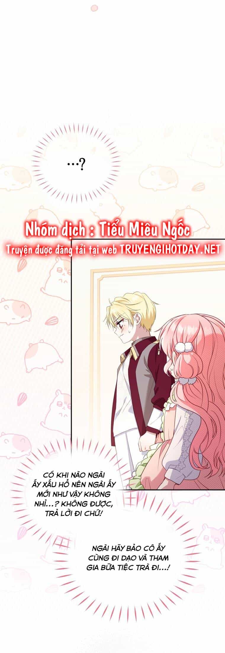Papa Tôi Là Bạo Chúa Ác Ma - Chương 54 - ảnh 33