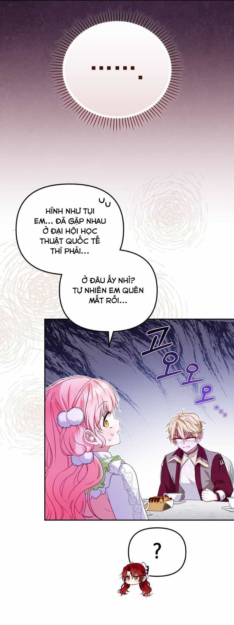 Papa Tôi Là Bạo Chúa Ác Ma - Chương 55 - ảnh 15
