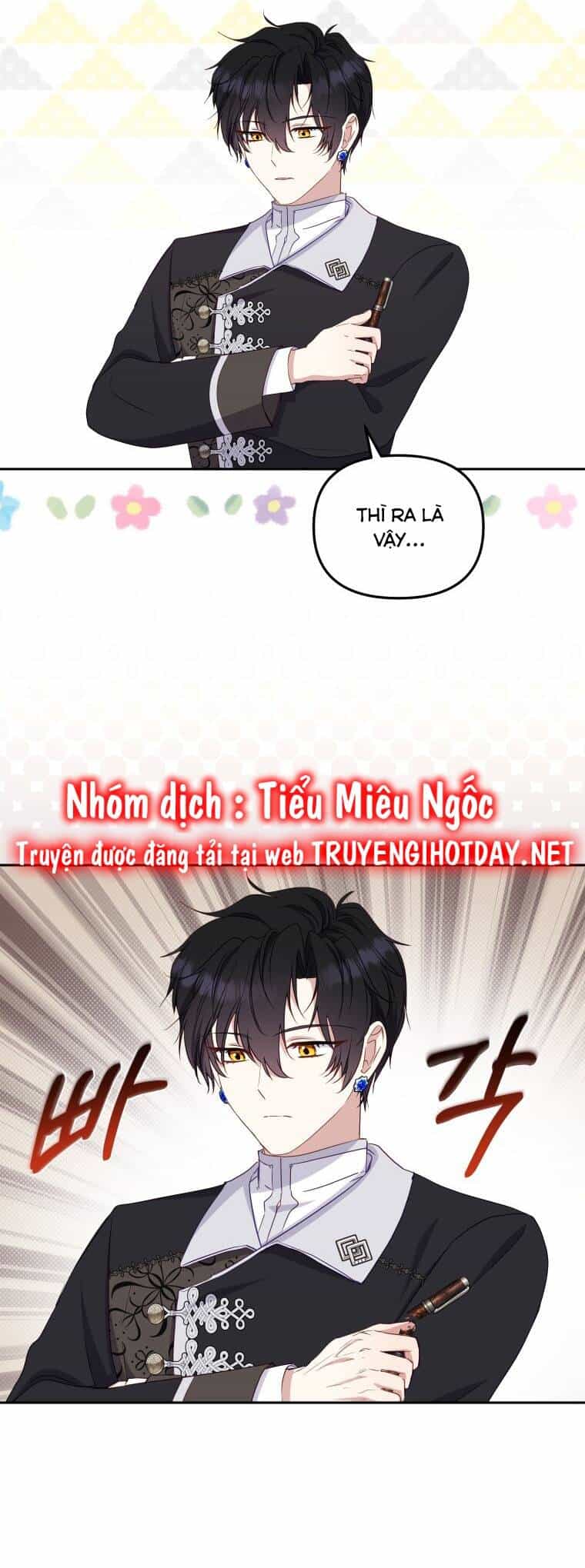 Papa Tôi Là Bạo Chúa Ác Ma - Chương 55 - ảnh 45