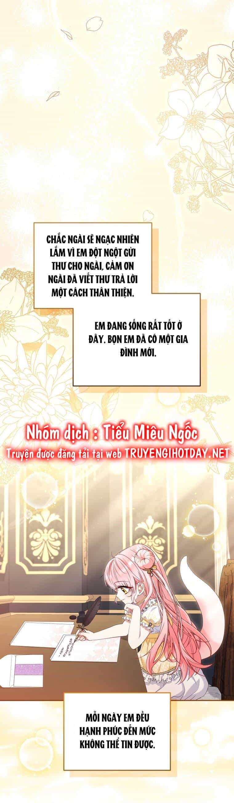 Papa Tôi Là Bạo Chúa Ác Ma - Chương 56 - ảnh 11