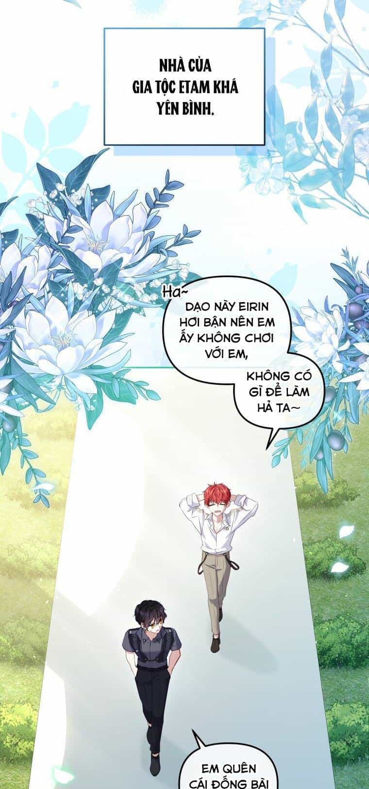 Papa Tôi Là Bạo Chúa Ác Ma - Chương 56 - ảnh 17