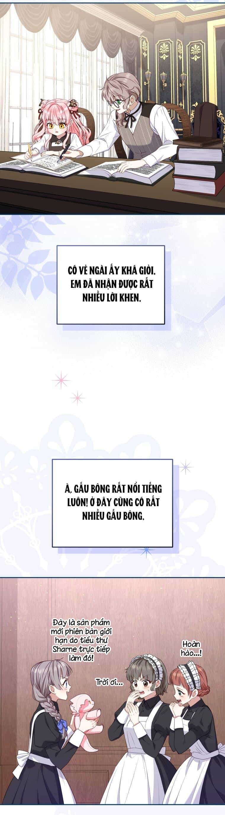 Papa Tôi Là Bạo Chúa Ác Ma - Chương 56 - ảnh 19