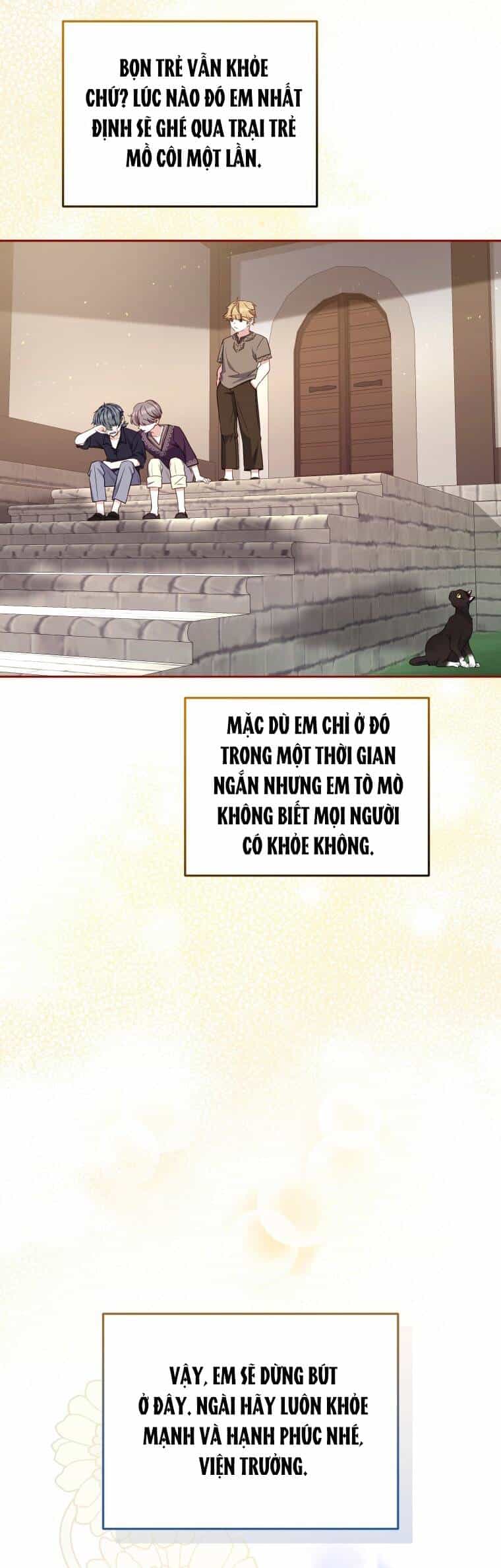 Papa Tôi Là Bạo Chúa Ác Ma - Chương 56 - ảnh 23