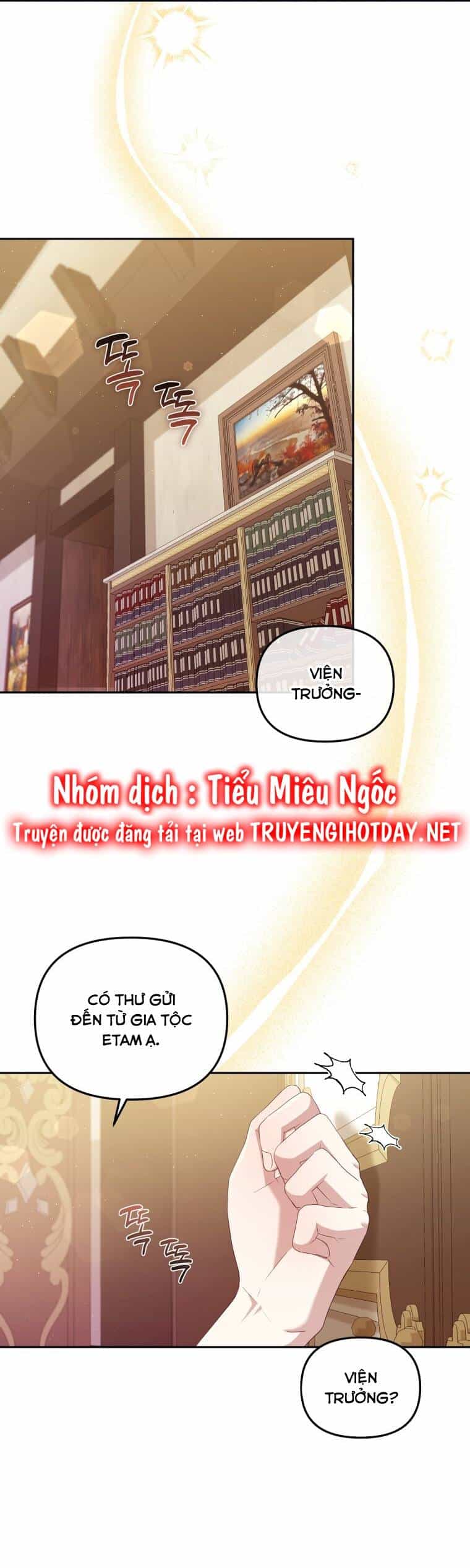 Papa Tôi Là Bạo Chúa Ác Ma - Chương 56 - ảnh 3
