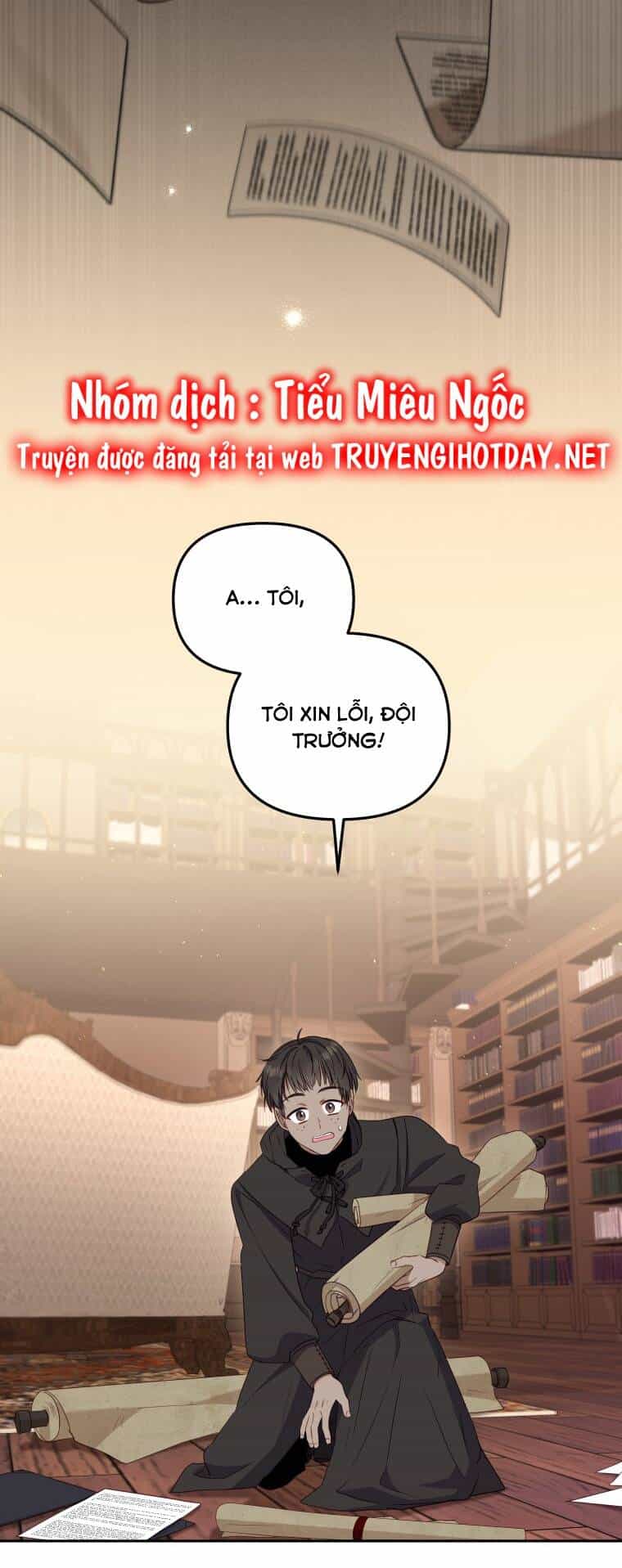 Papa Tôi Là Bạo Chúa Ác Ma - Chương 56 - ảnh 35