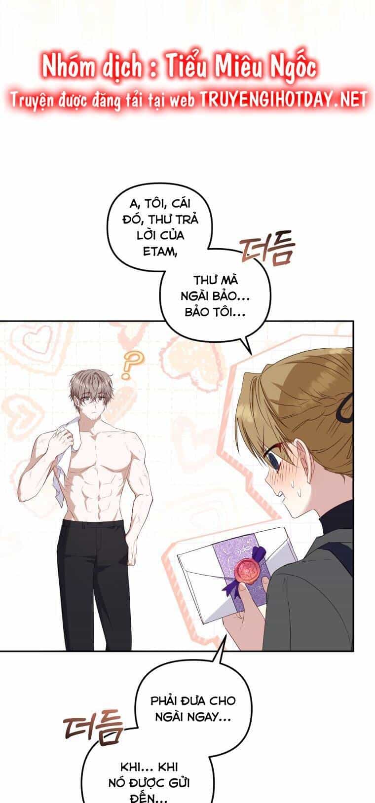 Papa Tôi Là Bạo Chúa Ác Ma - Chương 56 - ảnh 6