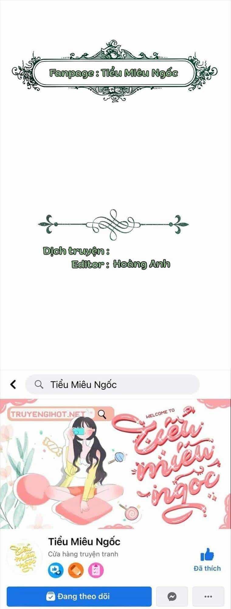 Papa Tôi Là Bạo Chúa Ác Ma - Chương 6 - ảnh 1