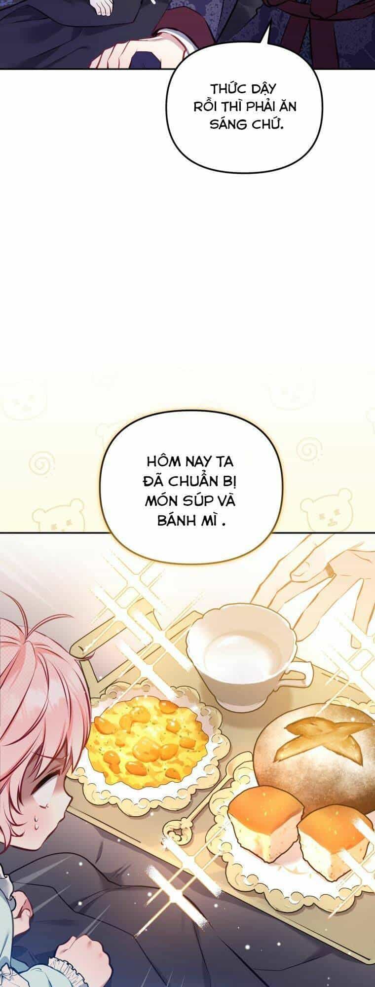 Papa Tôi Là Bạo Chúa Ác Ma - Chương 6 - ảnh 10