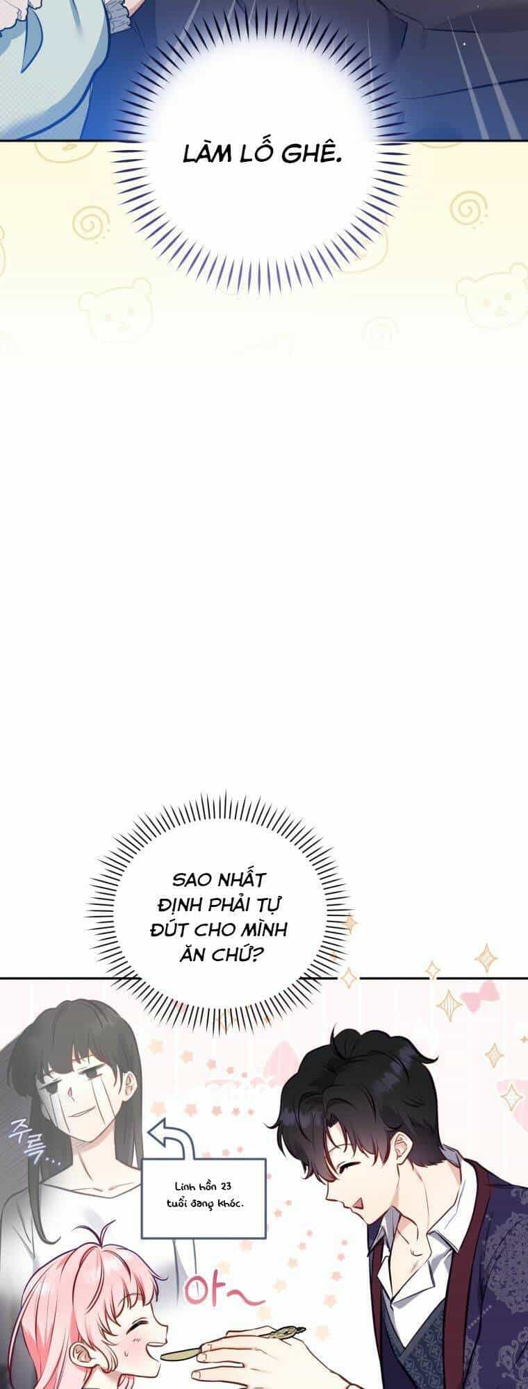 Papa Tôi Là Bạo Chúa Ác Ma - Chương 6 - ảnh 11