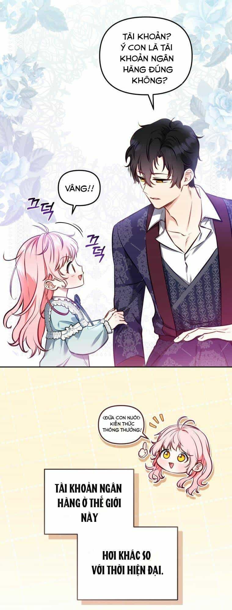 Papa Tôi Là Bạo Chúa Ác Ma - Chương 6 - ảnh 17