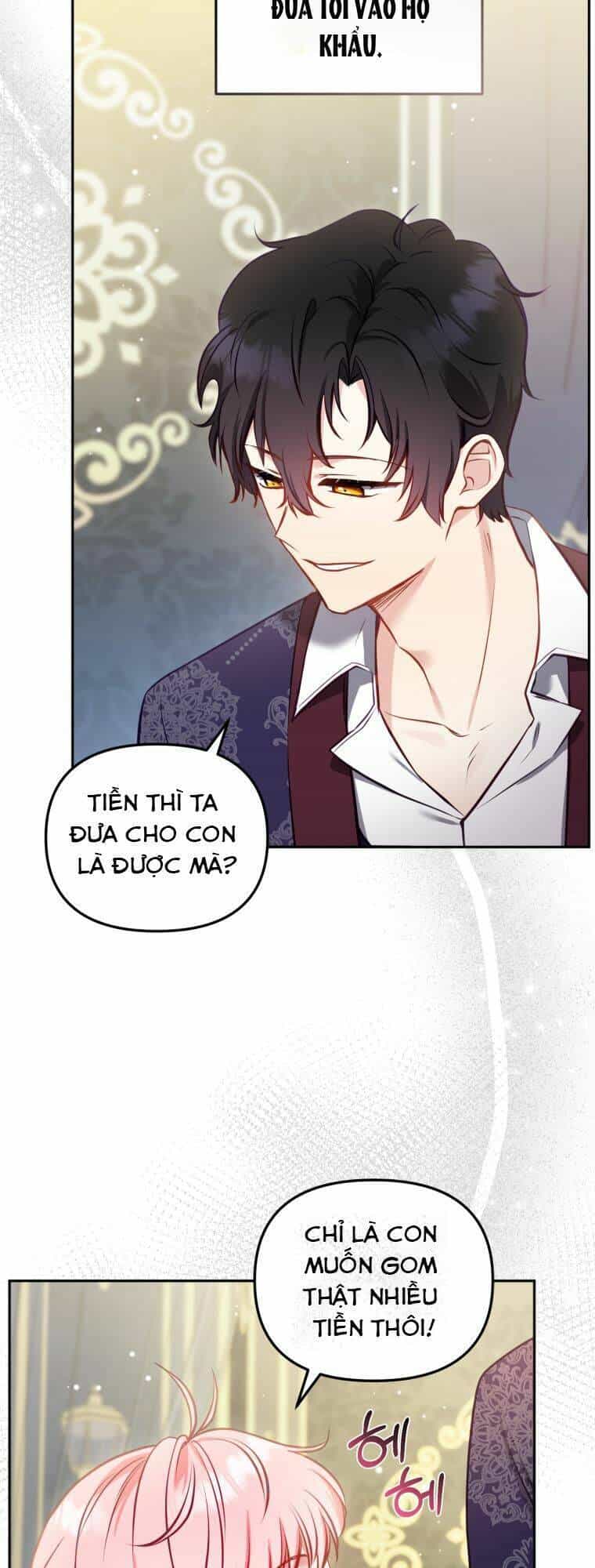 Papa Tôi Là Bạo Chúa Ác Ma - Chương 6 - ảnh 24