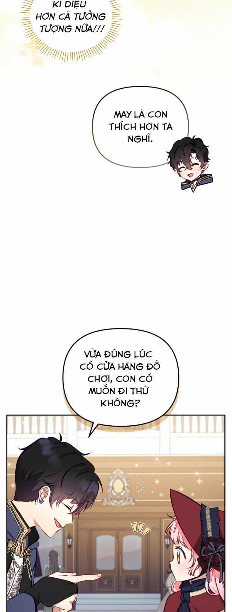 Papa Tôi Là Bạo Chúa Ác Ma - Chương 6 - ảnh 39