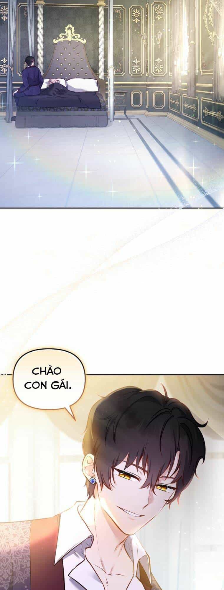 Papa Tôi Là Bạo Chúa Ác Ma - Chương 6 - ảnh 4