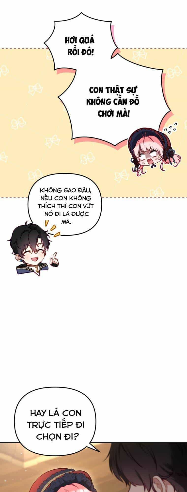 Papa Tôi Là Bạo Chúa Ác Ma - Chương 6 - ảnh 51