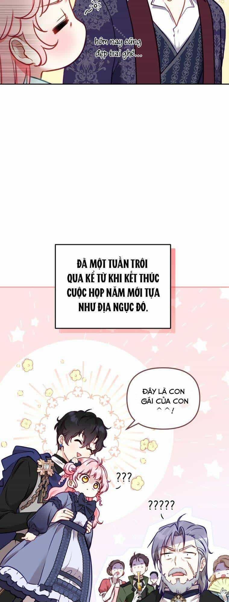 Papa Tôi Là Bạo Chúa Ác Ma - Chương 6 - ảnh 7