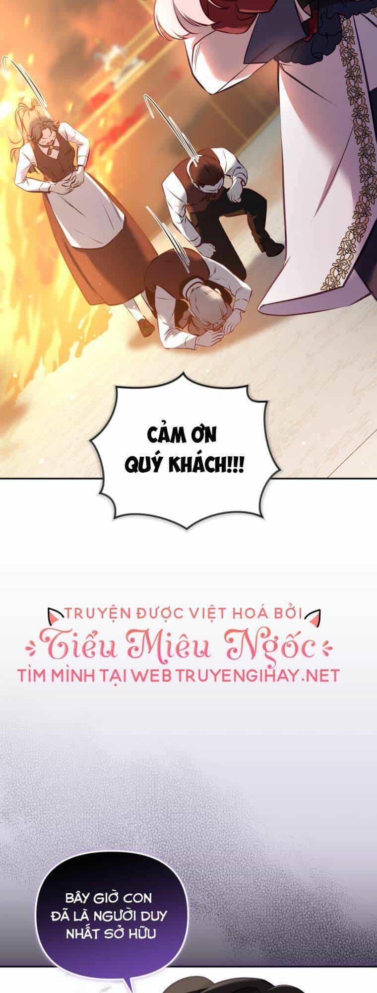 Papa Tôi Là Bạo Chúa Ác Ma - Chương 6 - ảnh 76
