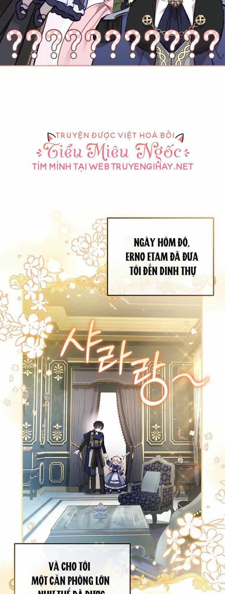 Papa Tôi Là Bạo Chúa Ác Ma - Chương 6 - ảnh 8