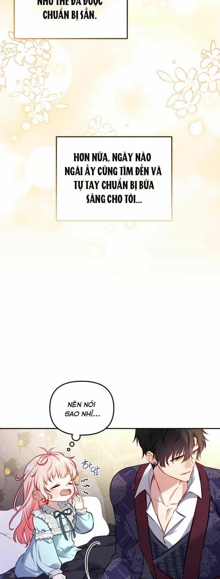 Papa Tôi Là Bạo Chúa Ác Ma - Chương 6 - ảnh 9