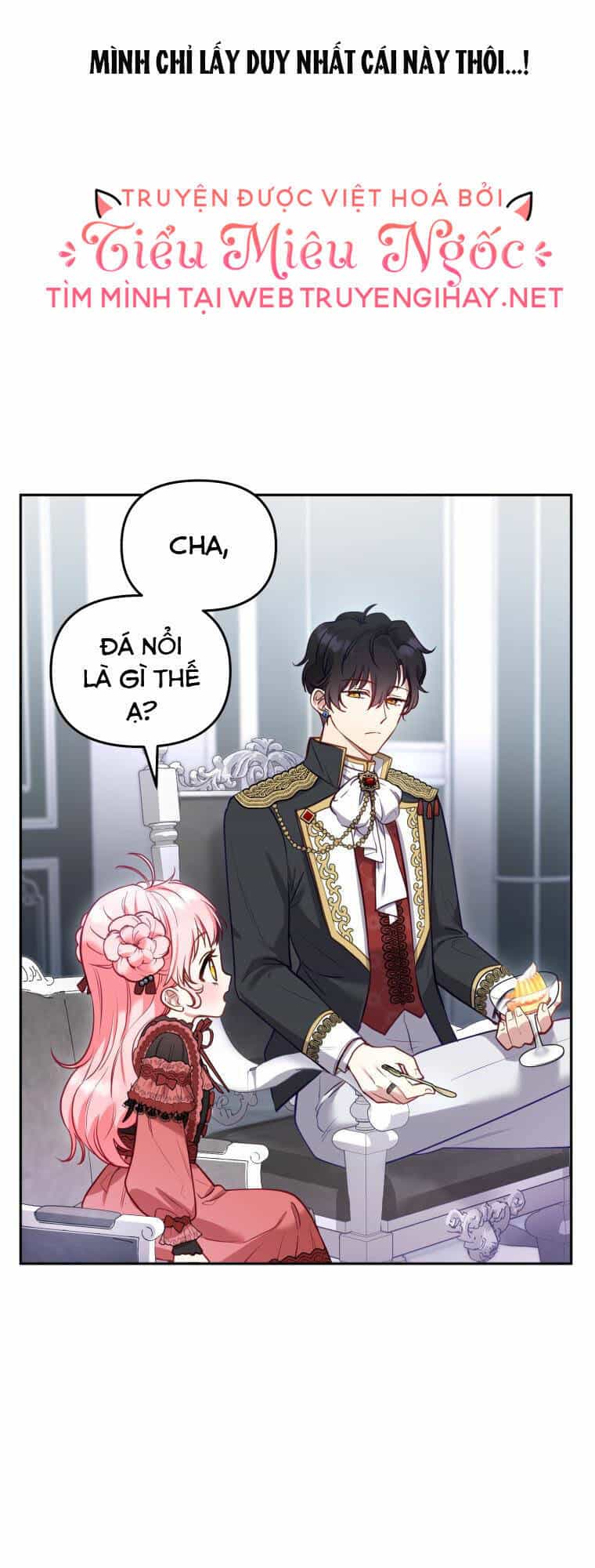 Papa Tôi Là Bạo Chúa Ác Ma - Chương 7 - ảnh 37