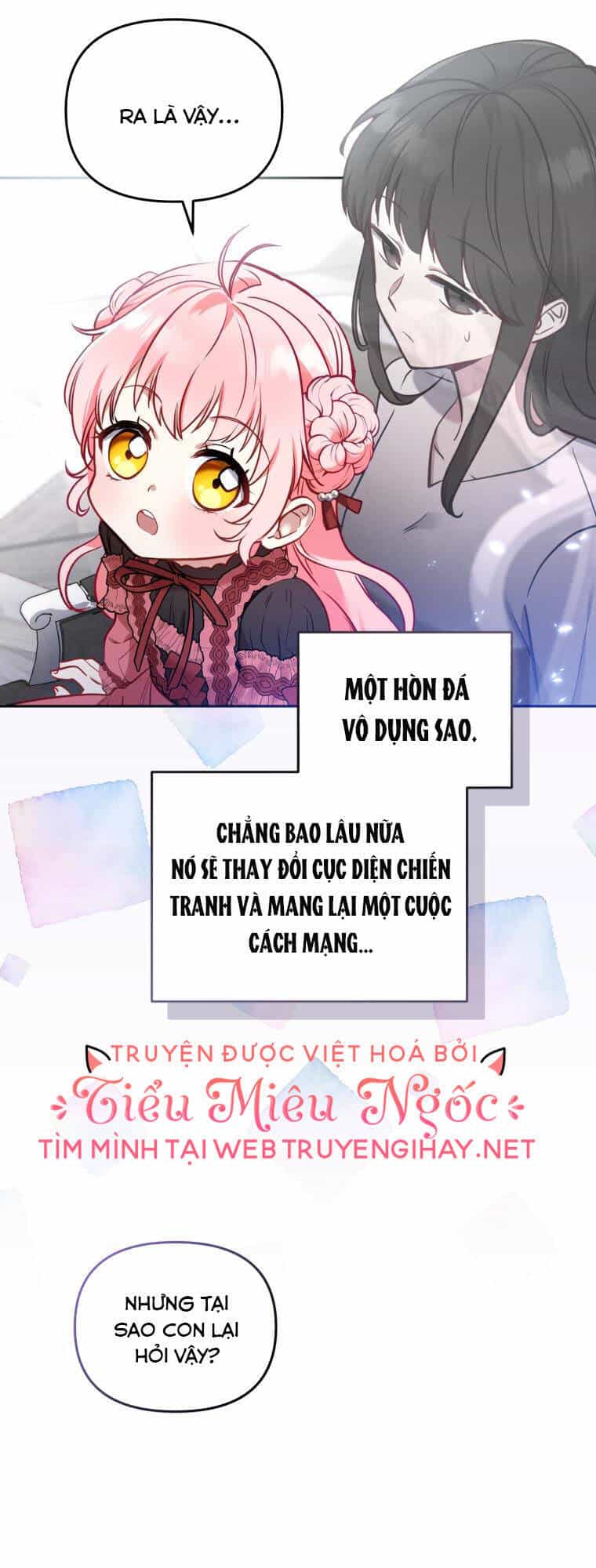 Papa Tôi Là Bạo Chúa Ác Ma - Chương 7 - ảnh 39