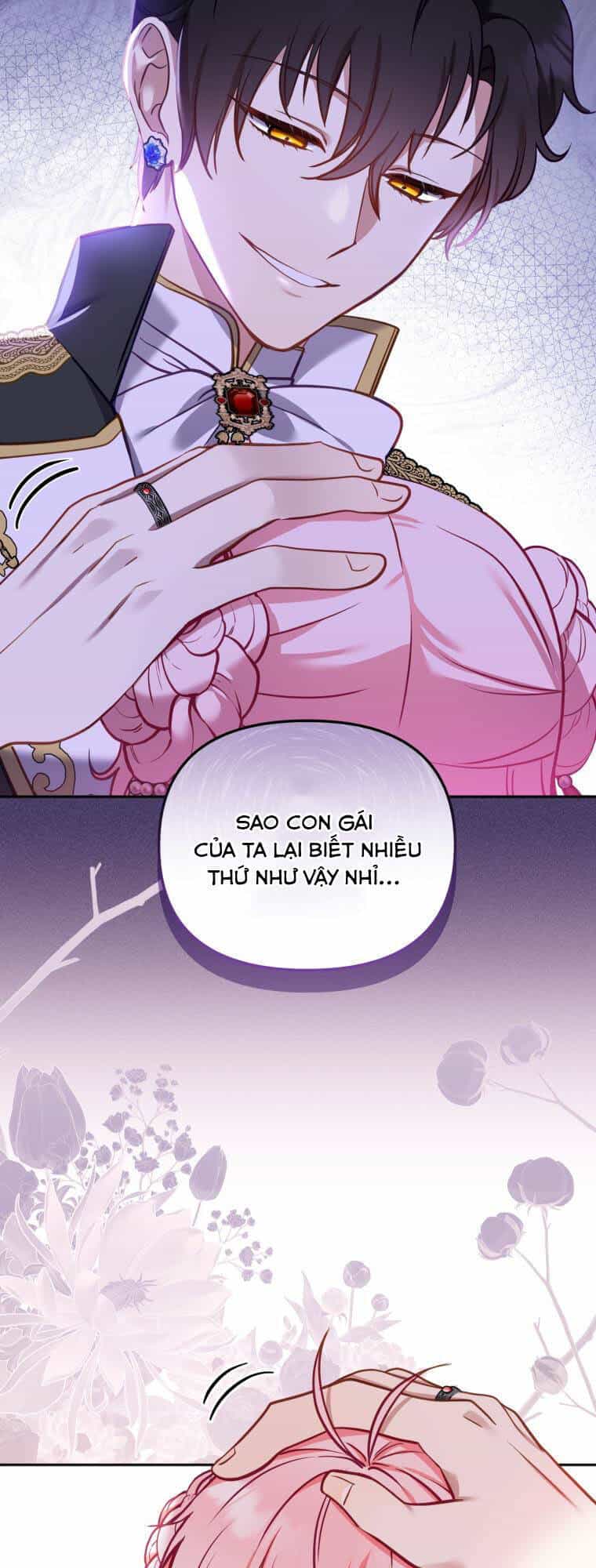 Papa Tôi Là Bạo Chúa Ác Ma - Chương 7 - ảnh 58