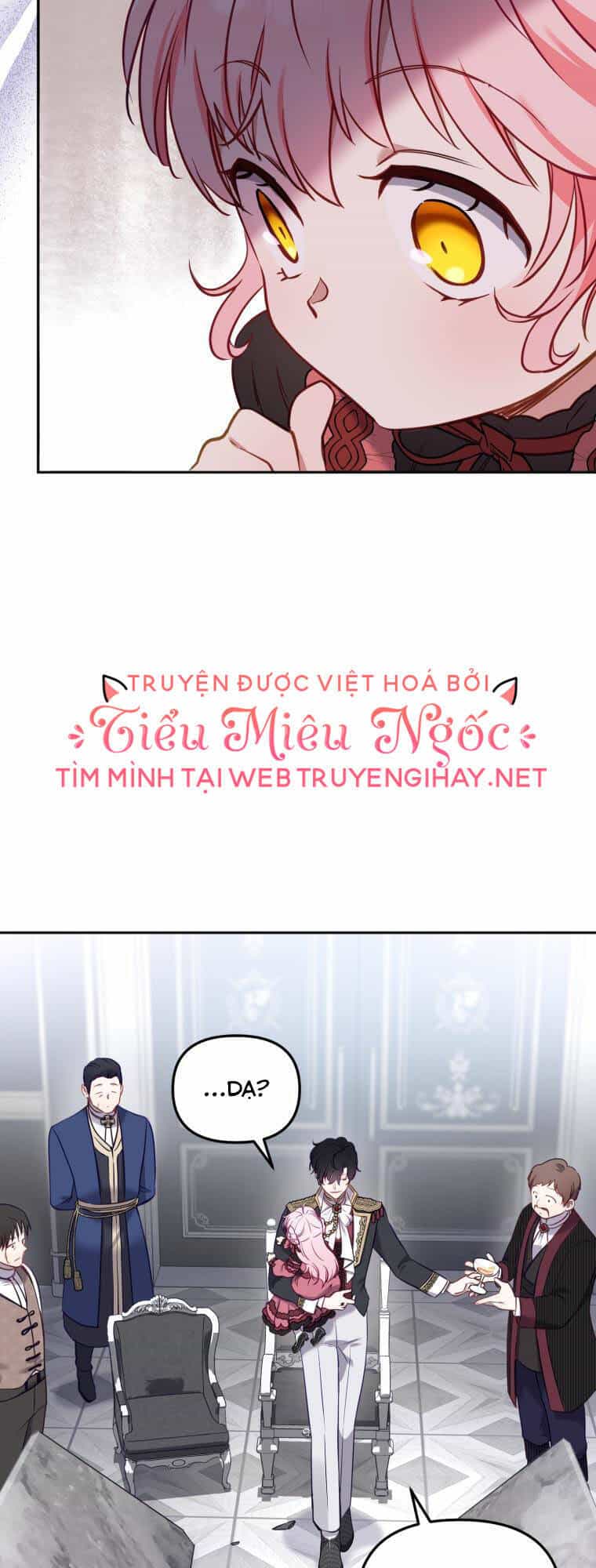 Papa Tôi Là Bạo Chúa Ác Ma - Chương 7 - ảnh 68