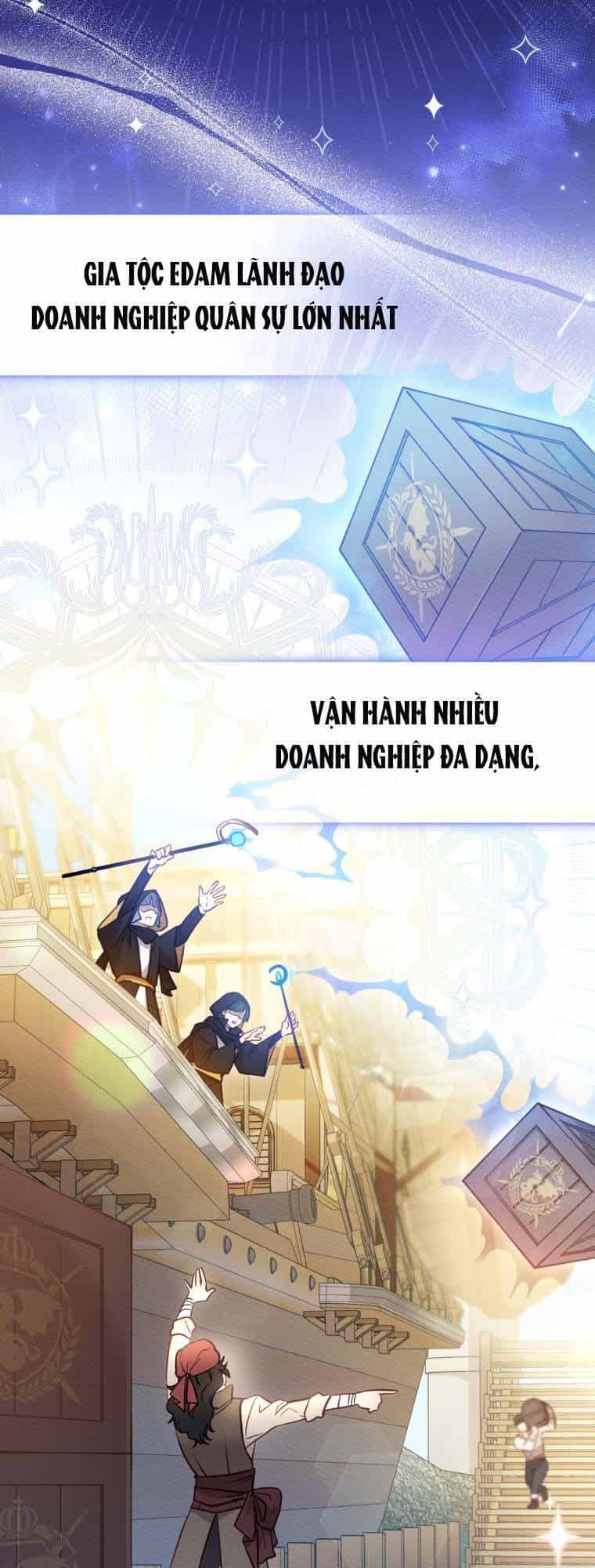 Papa Tôi Là Bạo Chúa Ác Ma - Chương 7 - ảnh 9