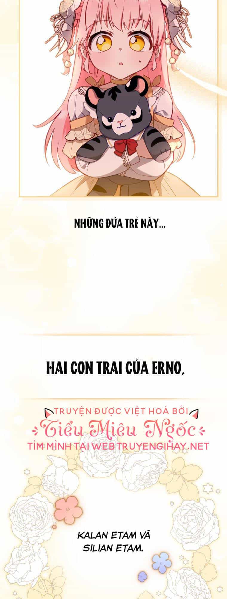 Papa Tôi Là Bạo Chúa Ác Ma - Chương 8 - ảnh 26