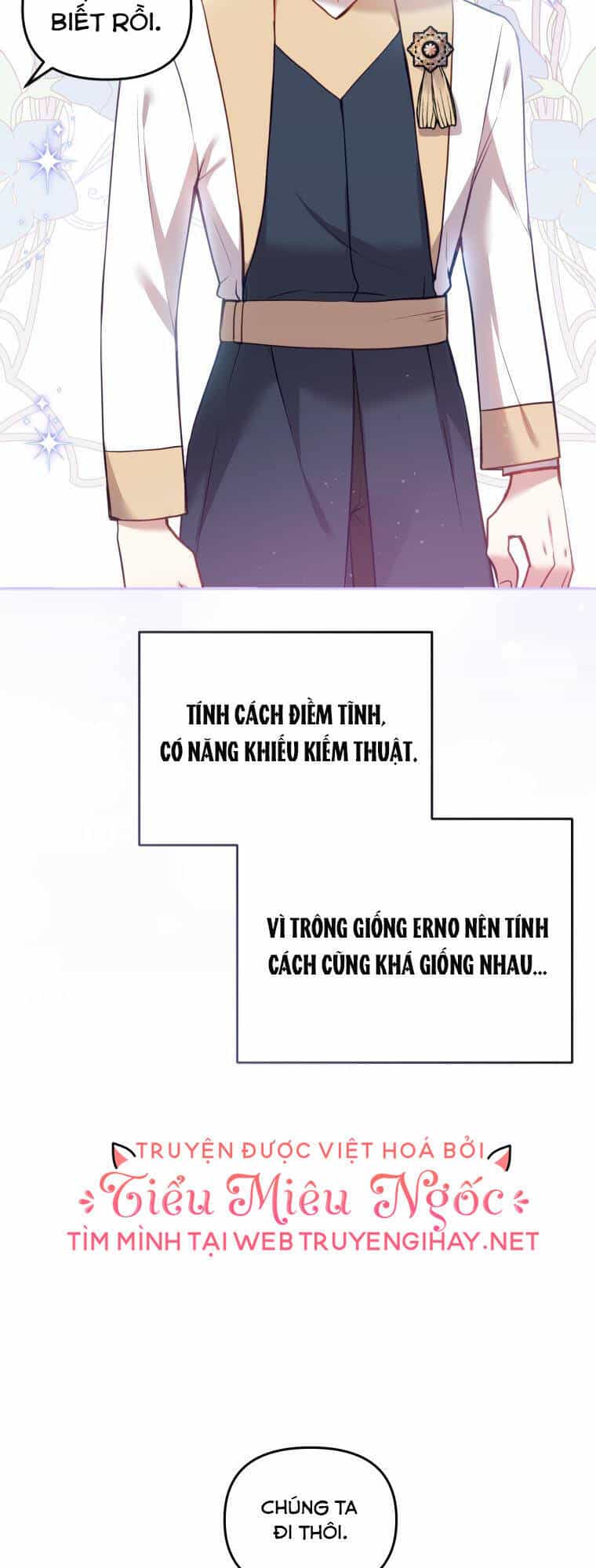 Papa Tôi Là Bạo Chúa Ác Ma - Chương 8 - ảnh 29