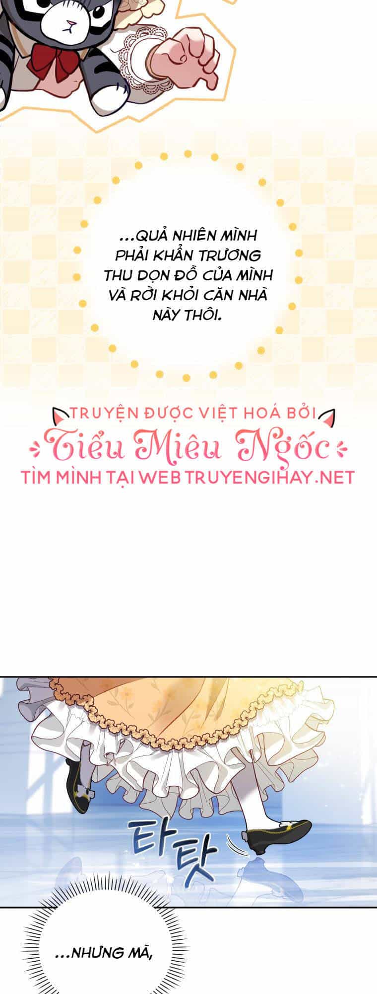Papa Tôi Là Bạo Chúa Ác Ma - Chương 8 - ảnh 35