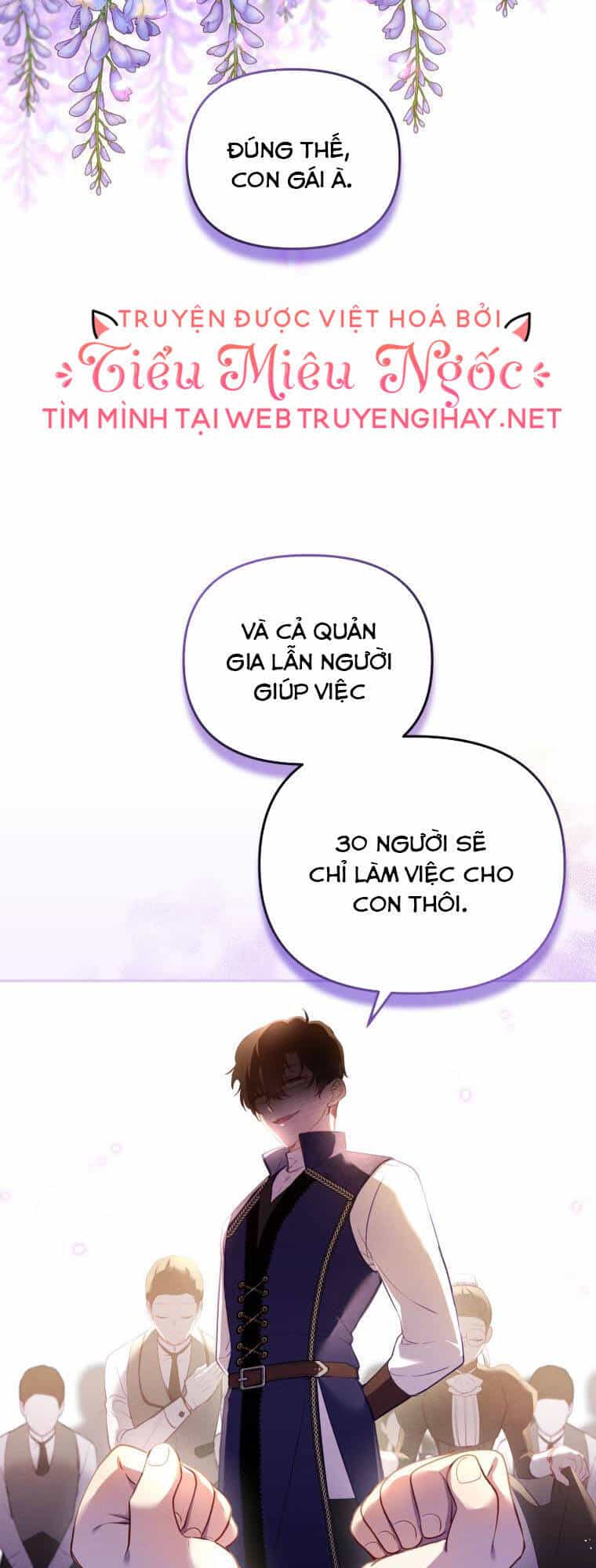 Papa Tôi Là Bạo Chúa Ác Ma - Chương 8 - ảnh 4
